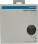 Shimano Κασετα Shimano Cues CS-LG400, 9-ταχ, 11-46, Linkglide, γραφίτης