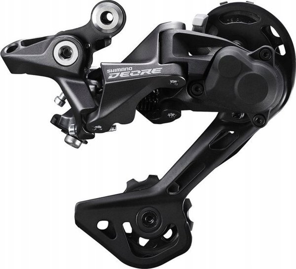 Shimano Πίσω ντεραγιέ DEORE RD-M5120 2x10/11, 1x10 ταχυτήτων