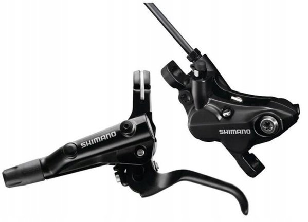 Shimano MT520 δισκόφρενο, πίσω