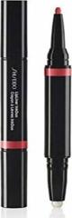 Shiseido Lip Liner Ink Duo 04 Rosewood Μολύβι Χειλιών 1.1γρ