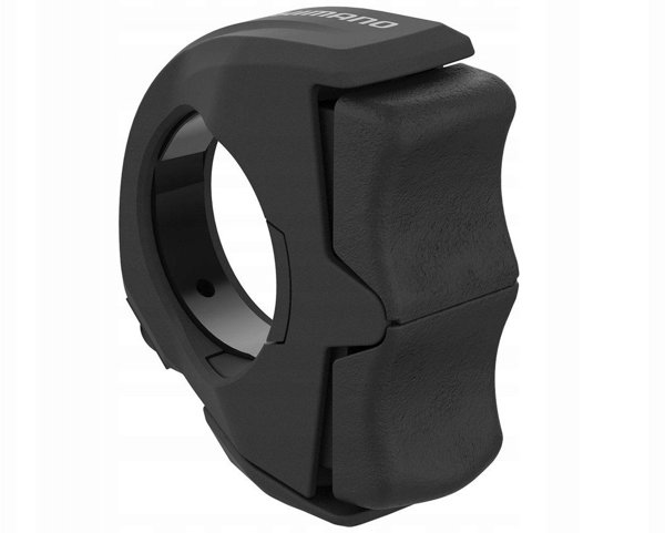 Shimano Steps SW-EM800-L shifters, left