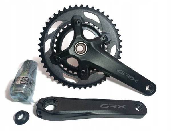 Shimano GRX600 δισκοβραχίονας 172.5mm, 30-46H
