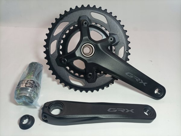 Shimano GRX600 δισκοβραχίονας 172.5mm, 30-46H