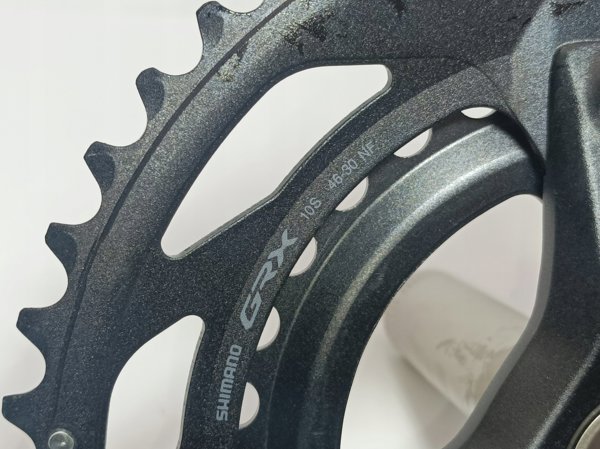 Shimano GRX600 δισκοβραχίονας 172.5mm, 30-46H