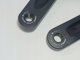 Shimano GRX600 δισκοβραχίονας 172.5mm, 30-46H