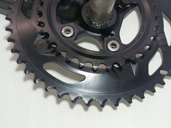 Shimano GRX600 δισκοβραχίονας 172.5mm, 30-46H
