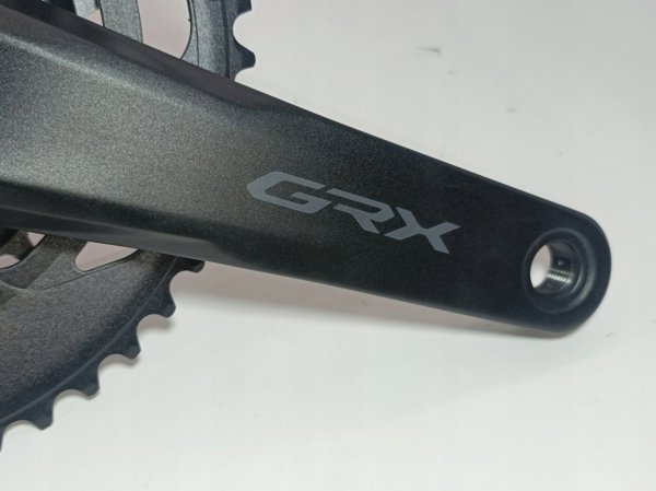 Shimano GRX600 δισκοβραχίονας 172.5mm, 30-46H