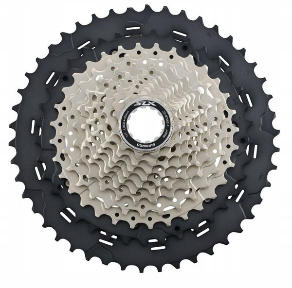 Shimano FC-TY501 crankset, 175 mm 48/38/28T, 6-8v, with chain guard