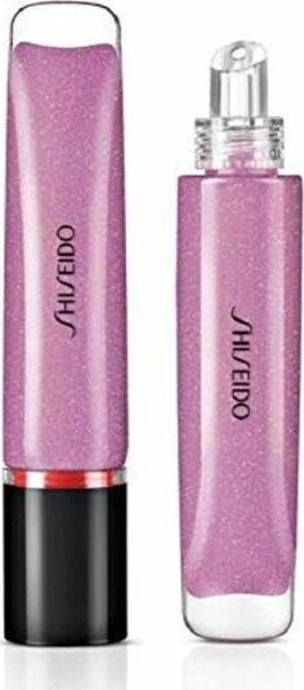 Shiseido Shimmer Gel Gloss 07 Shin-Ku Red 9ml – Lip Gloss