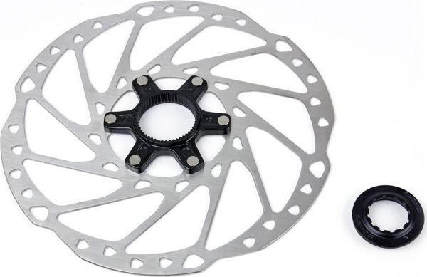Shimano Δίσκος φρένου Shimano 180 mm SLX SM-RT64 CenterLock καθολικός
