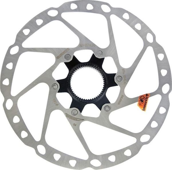 Shimano Δίσκος φρένου Shimano 180 mm SLX SM-RT64 CenterLock καθολικός