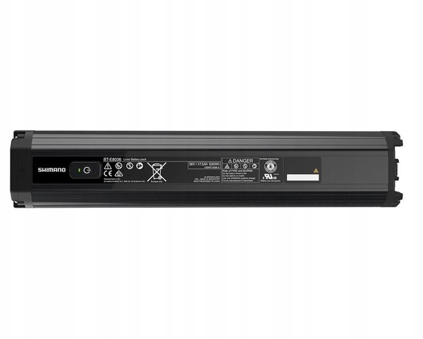 Shimano STEPS BT-E8036 integrated battery