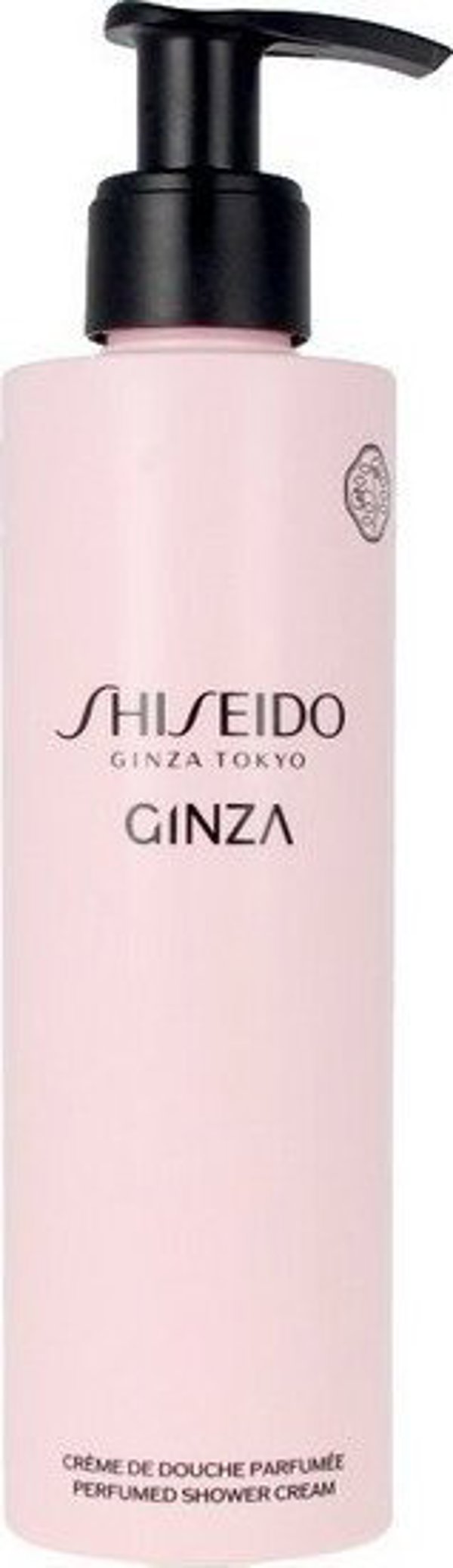Shiseido SHISEIDO GINZA (W) PERFUMED SHOWER CREAM 100ML