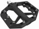 Shimano PD-GR400 Flat Pedal πετάλια, μαύρο