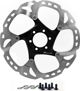 Shimano Δίσκος φρένου Shimano 180 mm Deore XT SM-RT86 Ice Technologies 6 βίδες καθολικός