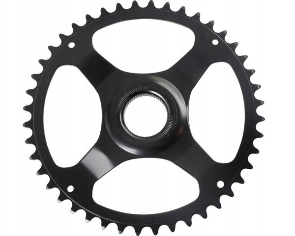 Shimano FC-E6100 δακτύλιος αλυσίδας 38T, άμεση τοποθέτηση