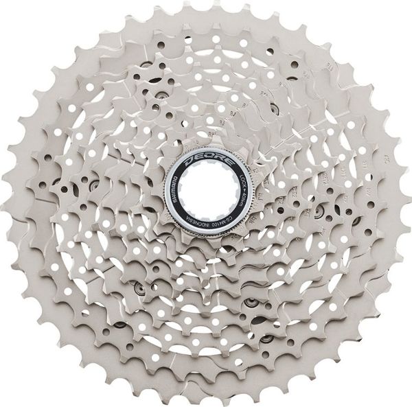 Shimano Shimano Deore CS-M4100 κασέτα 11-42, universal 10 ταχυτήτων 7613865 4550170620769