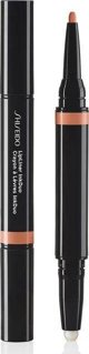 Shiseido LipLiner Ink Duo Μολύβι Χειλιών 2 σε 1, Απόχρωση 01 Bare, 1.1g
