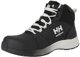 Παπούτσια HELLY HANSEN Barcode MXR Mid S3S, μαύρο/κίτρινο 42