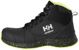 Παπούτσια HELLY HANSEN Barcode MXR Mid S3S, μαύρο/κίτρινο 44
