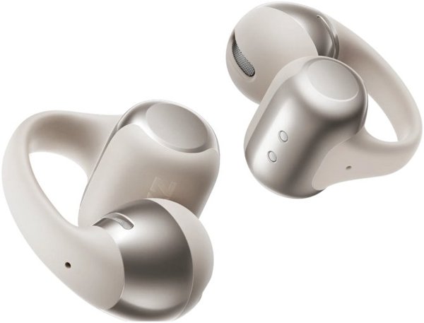 Shokz OpenDots One Ασύρματα Ακουστικά, Γκρι