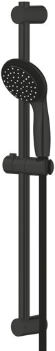 Σετ ντους GROHE QUICKFIX VITALIO START 100 279482430, μαύρο ματ