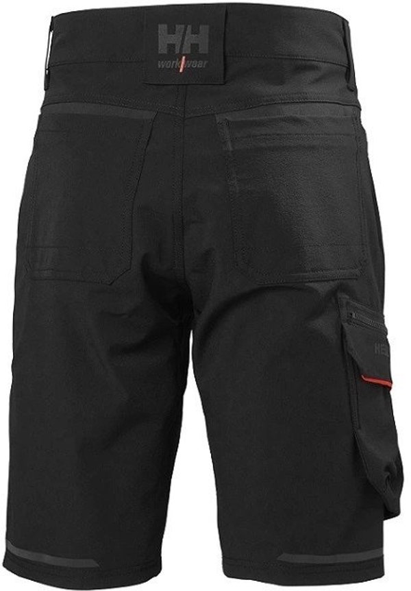 Σορτς HELLY HANSEN Kensington Service, μαύρο C54