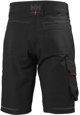 Σορτς HELLY HANSEN Kensington Service, μαύρο C54