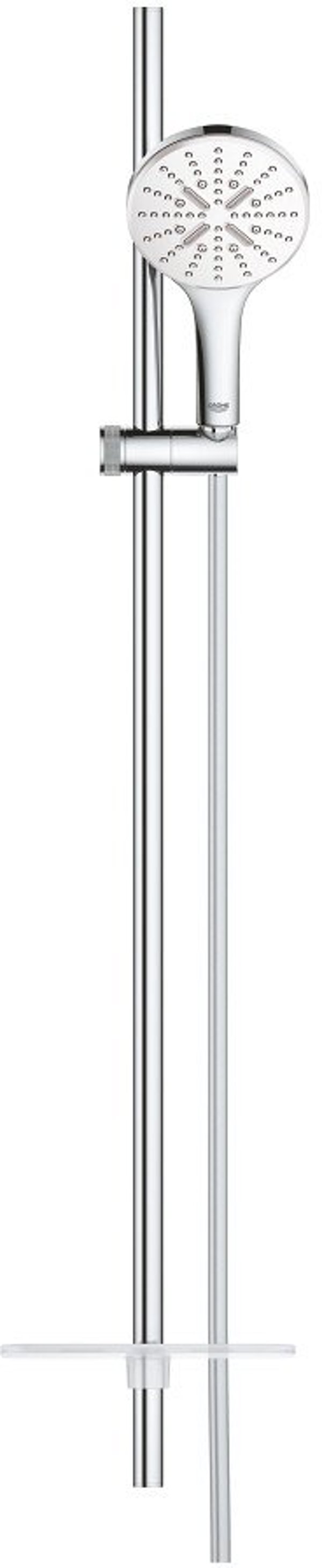 Σετ ντους Grohe RAINSHOWER SMARTACTIVE 130, 26578LS0