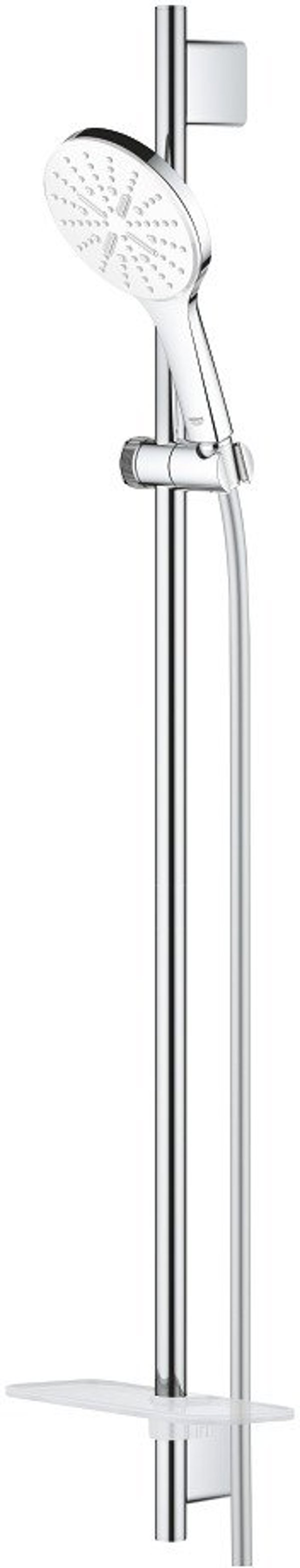 Σετ ντους Grohe RAINSHOWER SMARTACTIVE 130, 26578LS0