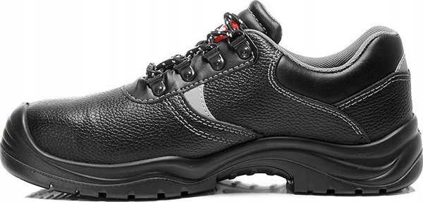 Παπούτσια ELTEN Jori Basic Low S3 SRC, μαύρο 45