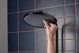 SHOWER SET THERMOSTA ACTIVERA S HG BLACK