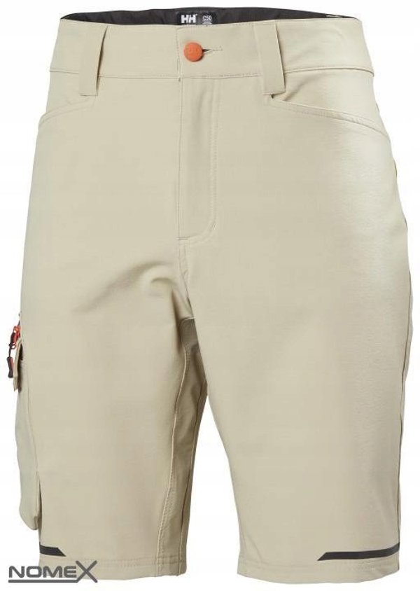Σορτς HELLY HANSEN Kensington Service, μπεζ C54