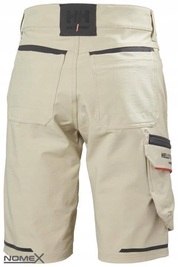 Σορτς HELLY HANSEN Kensington Service, μπεζ C54