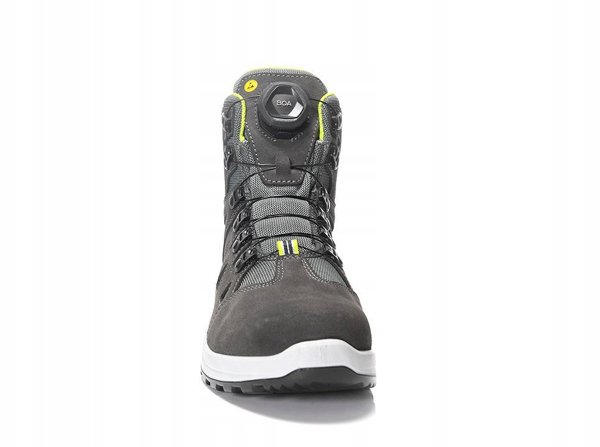 Παπούτσια ELTEN Riley XXF Boa GTX Mid ESD O2 WR CI, γκρι 44