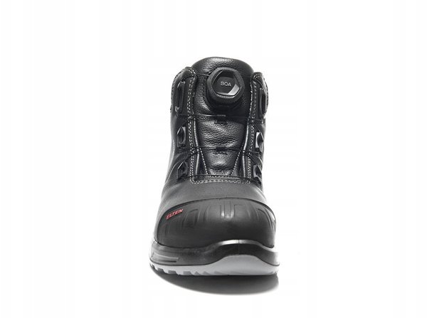 Παπούτσια ELTEN Reaction XXT Pro BOA Mid ESD S3, μαύρο 46