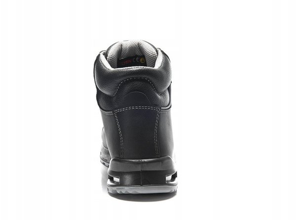 Παπούτσια ELTEN Reaction XXT Pro BOA Mid ESD S3, μαύρο 47