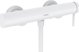 Μίκτης ντους Hansgrohe Finoris 76620700, λευκό ματ