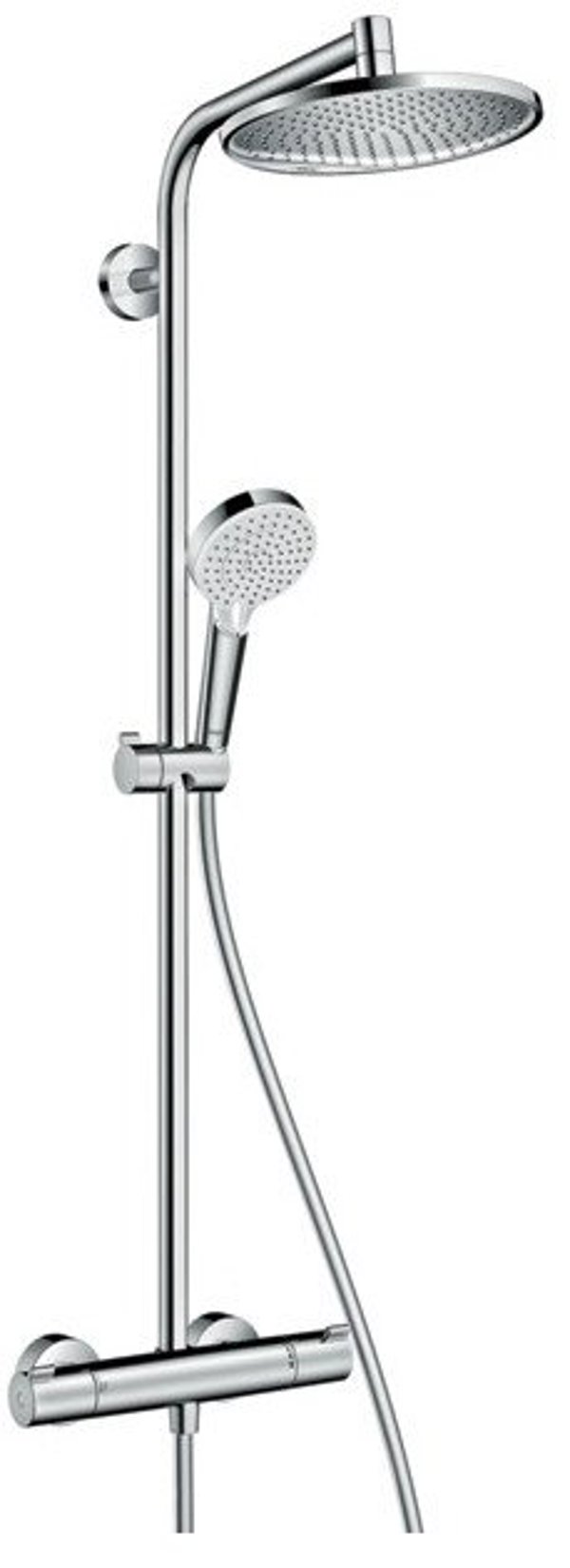 ΣΥΣΤΗΜΑ ΝΤΟΥΣ HG CROMETTA S 240 26781000