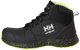 Παπούτσια HELLY HANSEN Barcode MXR Mid S3S, μαύρο/κίτρινο 41