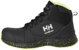 Παπούτσια HELLY HANSEN Barcode MXR Mid S3S, μαύρο/κίτρινο 39