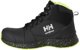 Παπούτσια HELLY HANSEN Barcode MXR Mid S3S, μαύρο/κίτρινο 47