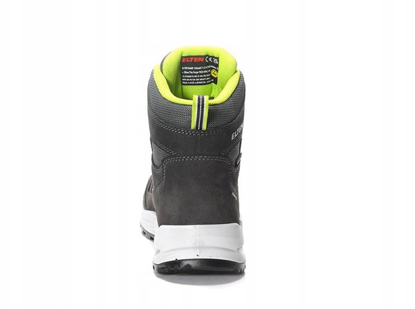 Παπούτσια ELTEN Riley XXF Boa GTX Mid ESD O2 WR CI, γκρι 43