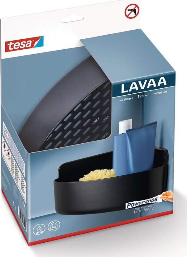 ΓΩΝΙΑΚΟ ΚΑΛΑΘΙ ΝΤΟΥΖΙΕΡΑΣ TESA LAVAA 40518 M