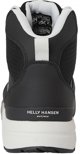 Παπούτσια HELLY HANSEN Barcode MXR Mid S3S, μαύρο/κίτρινο 40