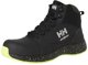 Παπούτσια HELLY HANSEN Barcode MXR Mid S3S, μαύρο/κίτρινο 40