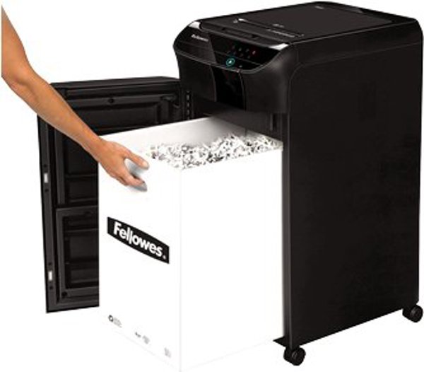 Καταστροφέας εγγράφων AutoMax 450C/100135793 FELLOWES