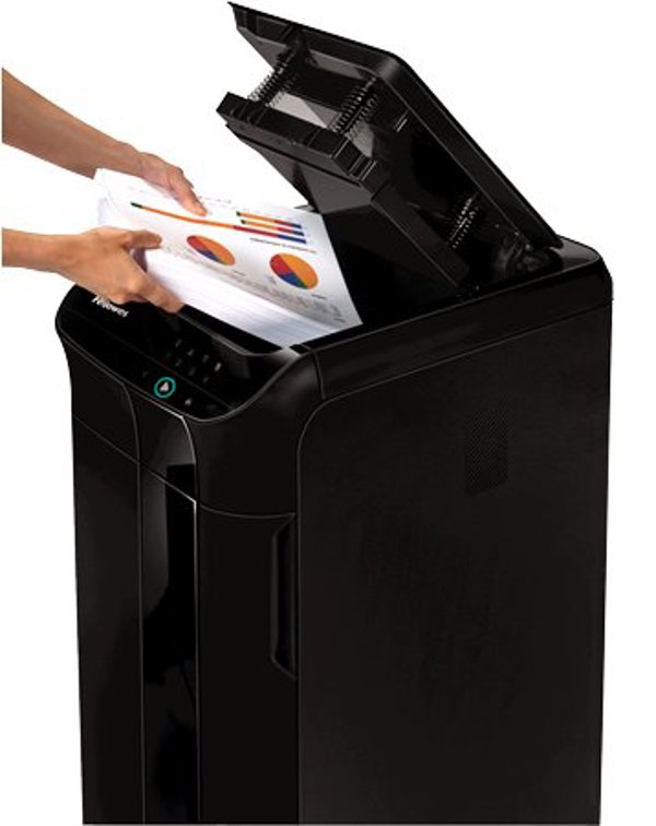 Καταστροφέας εγγράφων AutoMax 450C/100135793 FELLOWES