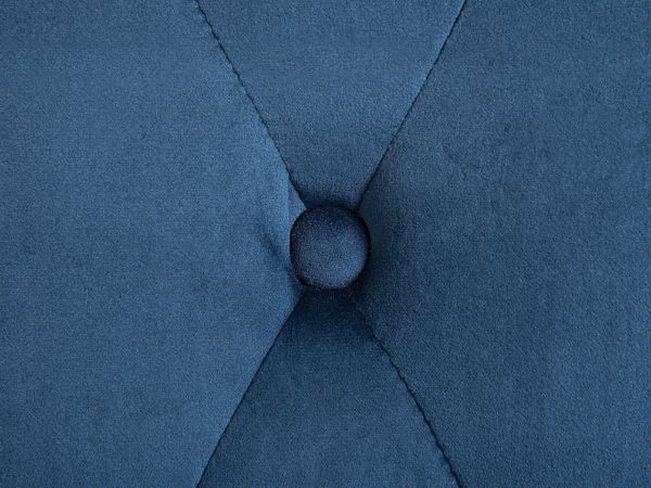 Πολυθρόνα Shumee Blue βελούδινη HARSTAD 8700812 4251682220491