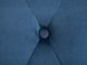Πολυθρόνα Shumee Blue βελούδινη HARSTAD 8700812 4251682220491